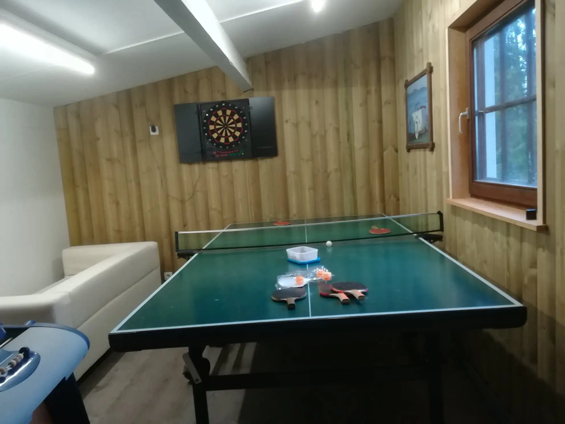 Gîte pour 12 personnes à Lierneux Cottage du Coticule